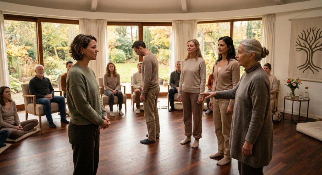 Understanding Family Constellations: A Gentle Path Toward Ancestral Healing