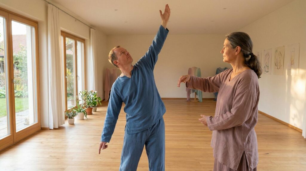Eurythmy Therapy … Out of the Cosmic Word!